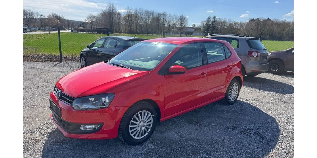 VW Polo 167.400 km 4.499 &euro; Salzgitter 38229