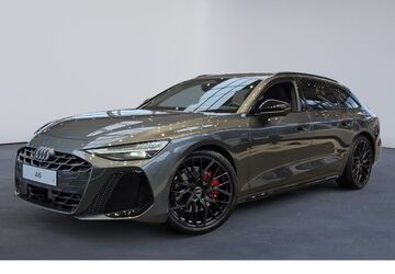 Audi A6 3.000 km 75.980 &euro; Braunschweig 38124