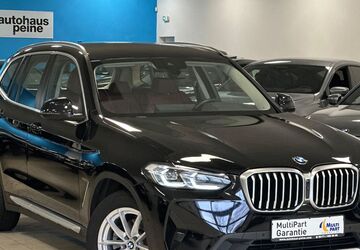 BMW X3 99.208 km 33.297 &euro; Peine 31228