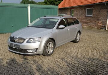 Skoda Octavia 26.000 km 14.450 &euro; Braunschweig 38110
