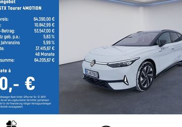 VW ID.7 7.500 km 57.940 &euro; Braunschweig 38114
