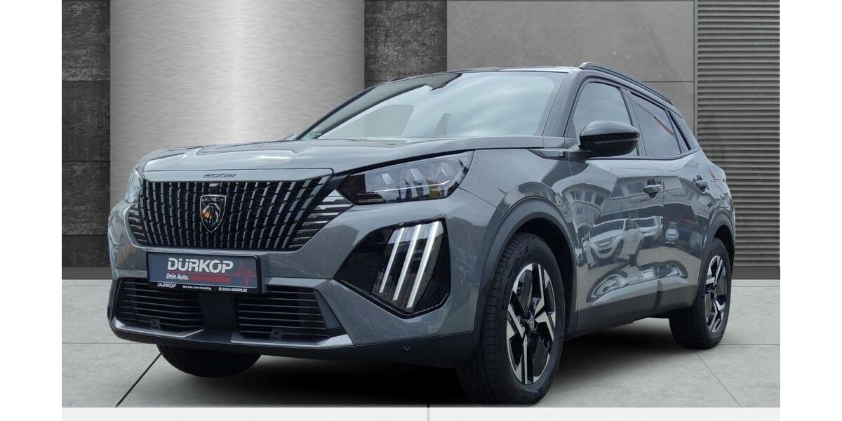 Peugeot 2008 12.380 km 24.990 &euro; Braunschweig 38126
