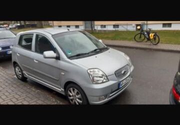 Kia Picanto 73.000 km 2.500 &euro; Braunschweig 38100