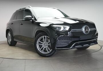 Mercedes-Benz GLE 300 137.000 km 44.990 &euro; Braunschweig 38110