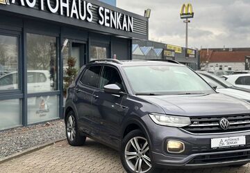 VW T-Cross 127.450 km 20.990 &euro; Peine 31228