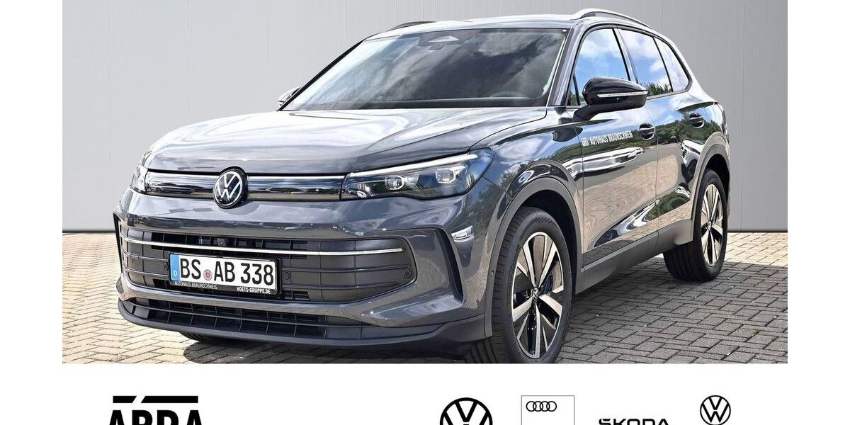 VW Tiguan 4.500 km 43.550 &euro; Braunschweig 38108