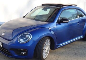 VW Beetle 119.345 km 12.200 &euro; Edemissen 31234