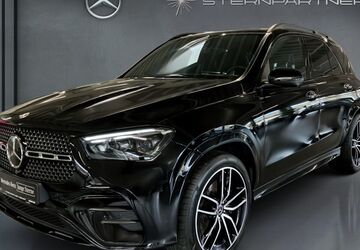 Mercedes-Benz GLE 450 33.842 km 76.620 &euro; Gifhorn 38518
