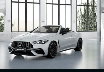 Mercedes-Benz CLE 53 AMG 16.198 km 86.885 &euro; Braunschweig 38122