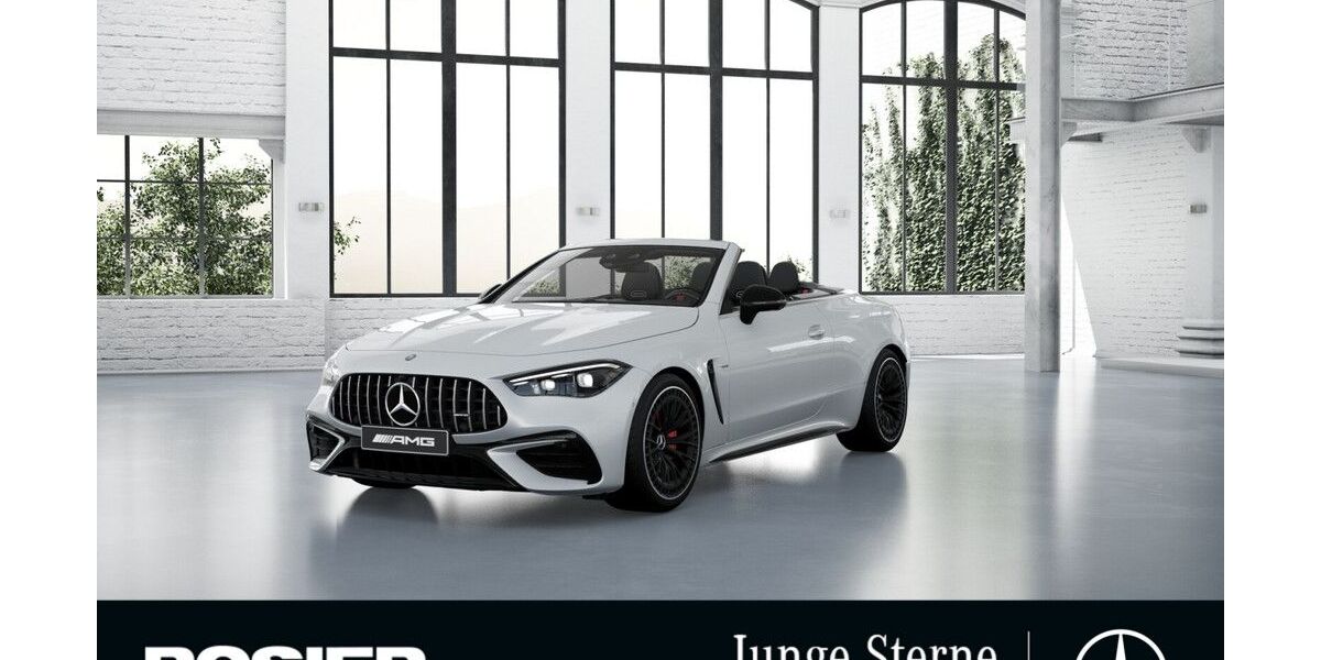 Mercedes-Benz CLE 53 AMG 16.198 km 86.885 &euro; Braunschweig 38122