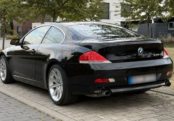 BMW 645 313.000 km 10.500 &euro; Braunschweig 38126