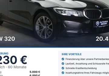 BMW 320 145.000 km 19.490 &euro; Braunschweig 38110