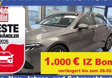 Mercedes-Benz A 180 8.154 km 27.400 &euro; Wolfsburg Heiligendorf 38444