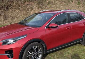 Kia XCeed 96.000 km 13.990 &euro; Ilsede 31241