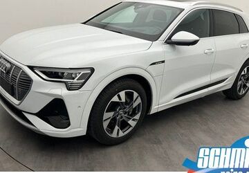 Audi e-tron 19.250 km 32.900 &euro; Peine 31226