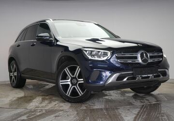 Mercedes-Benz GLC 220 166.000 km 26.990 &euro; Braunschweig 38110