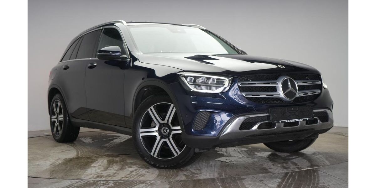 Mercedes-Benz GLC 220 166.000 km 26.990 &euro; Braunschweig 38110