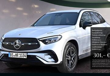 Mercedes-Benz GLC 200 14.900 km 55.990 &euro; Braunschweig 38122