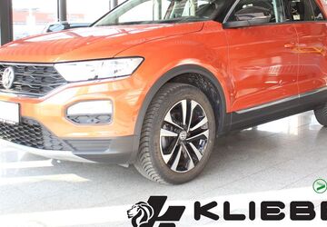 VW T-Roc 50.000 km 18.970 &euro; Braunschweig 38112
