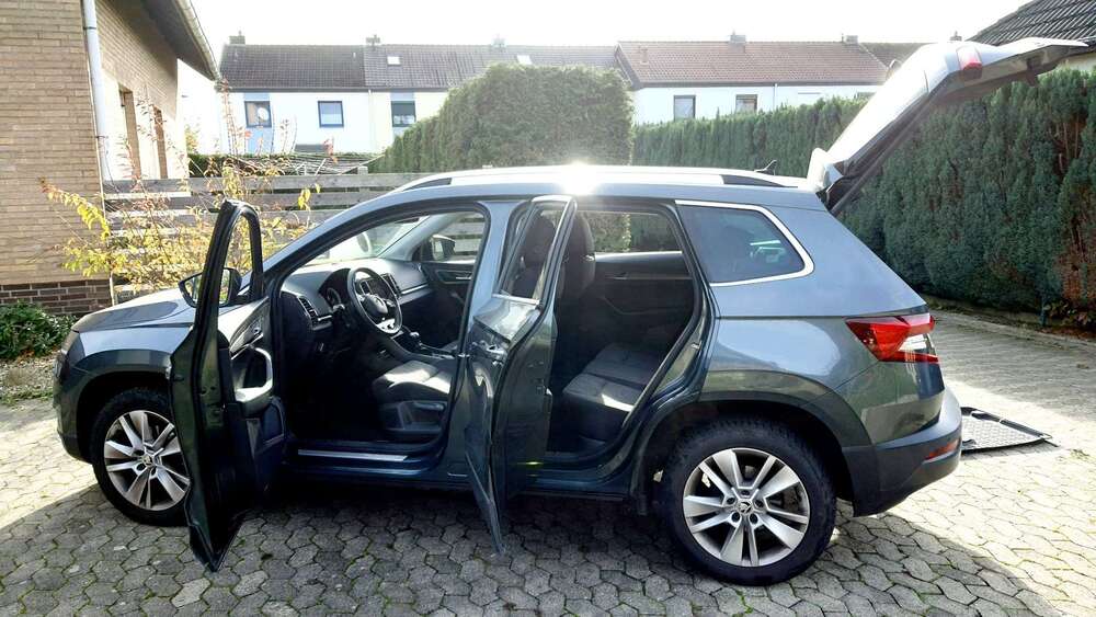 Skoda Karoq 5.900 km 18.980 &euro; Peine 31224