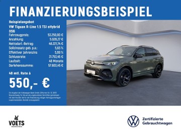 Gebrauchte VW Tiguan