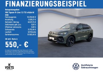 VW Tiguan 12.200 km 51.450 &euro; Braunschweig 38124