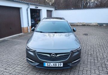 Opel Insignia 80.600 km 17.900 &euro; Salzgitter 38229
