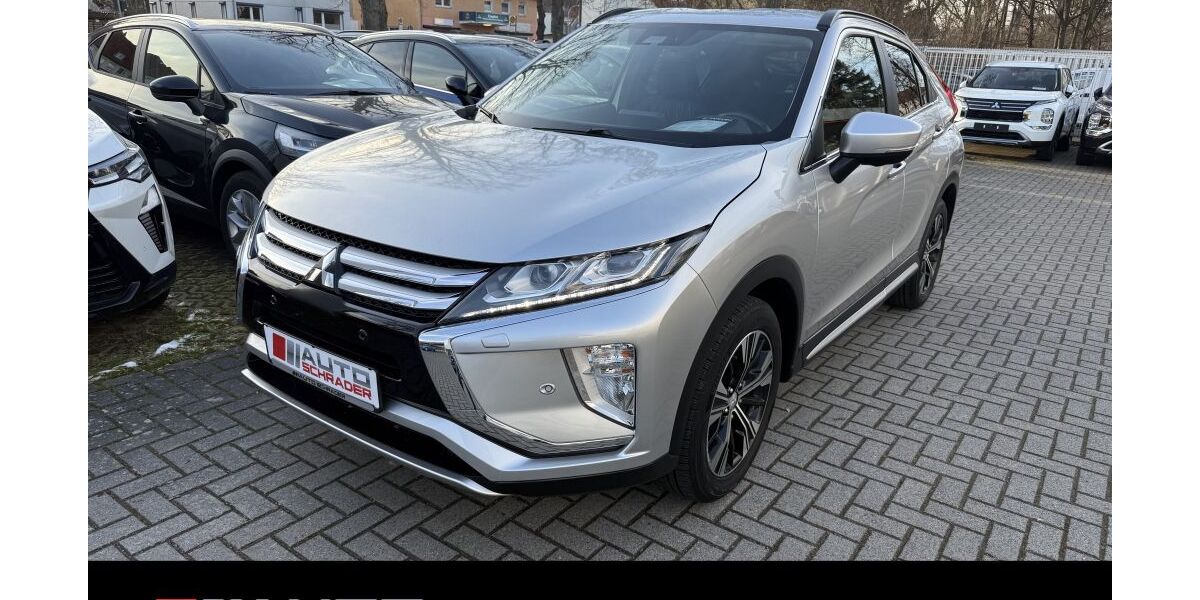 Mitsubishi Eclipse Cross 76.450 km 17.480 &euro; Braunschweig 38126