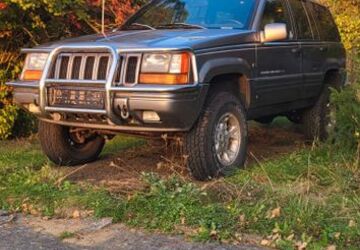 Jeep Grand Cherokee 178.000 km 8.499 &euro; Cremlingen 38162