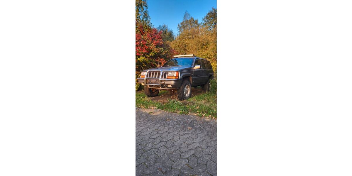Jeep Grand Cherokee 178.000 km 8.499 &euro; Cremlingen 38162