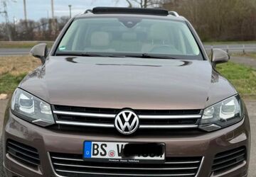 VW Touareg 359.000 km 10.500 &euro; Braunschweig 38112