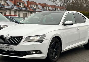 Skoda Superb 100.000 km 21.990 &euro; Lengede 38268