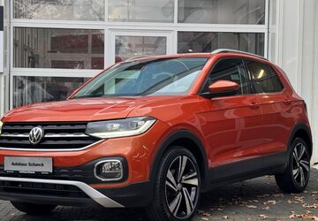 VW T-Cross 74.661 km 17.690 &euro; Braunschweig 38126