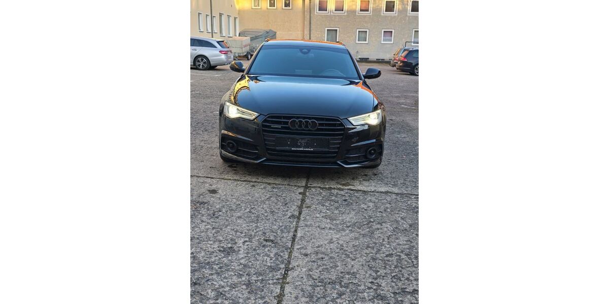 Audi A6 108.000 km 21.500 &euro; Salzgitter-Bad 38259