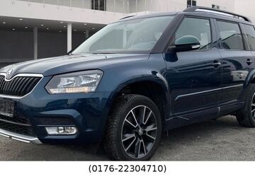 Skoda Yeti 218.000 km 7.700 &euro; Adersheim 38304