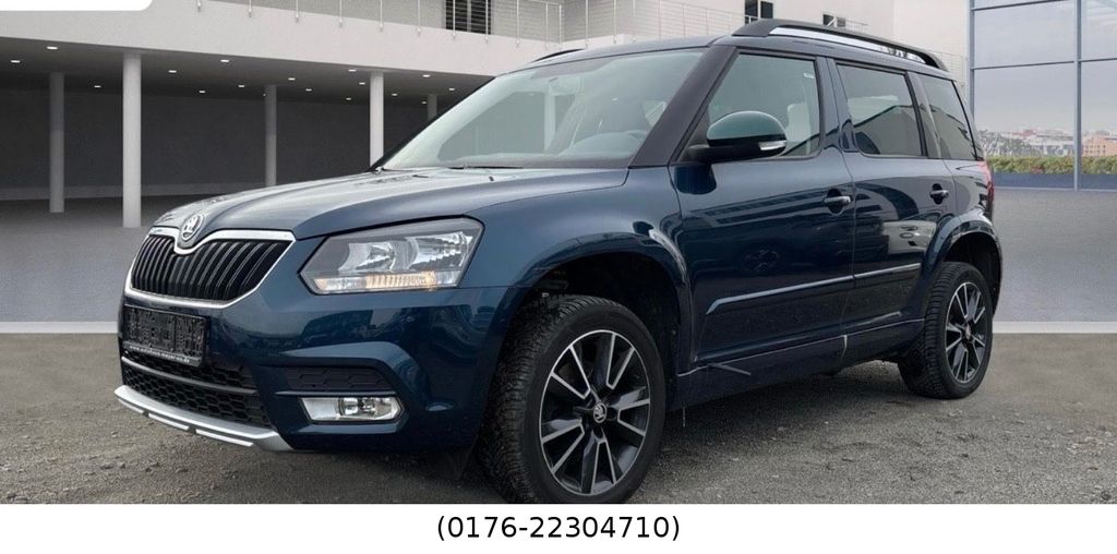 Skoda Yeti 218.000 km 7.700 &euro; Adersheim 38304