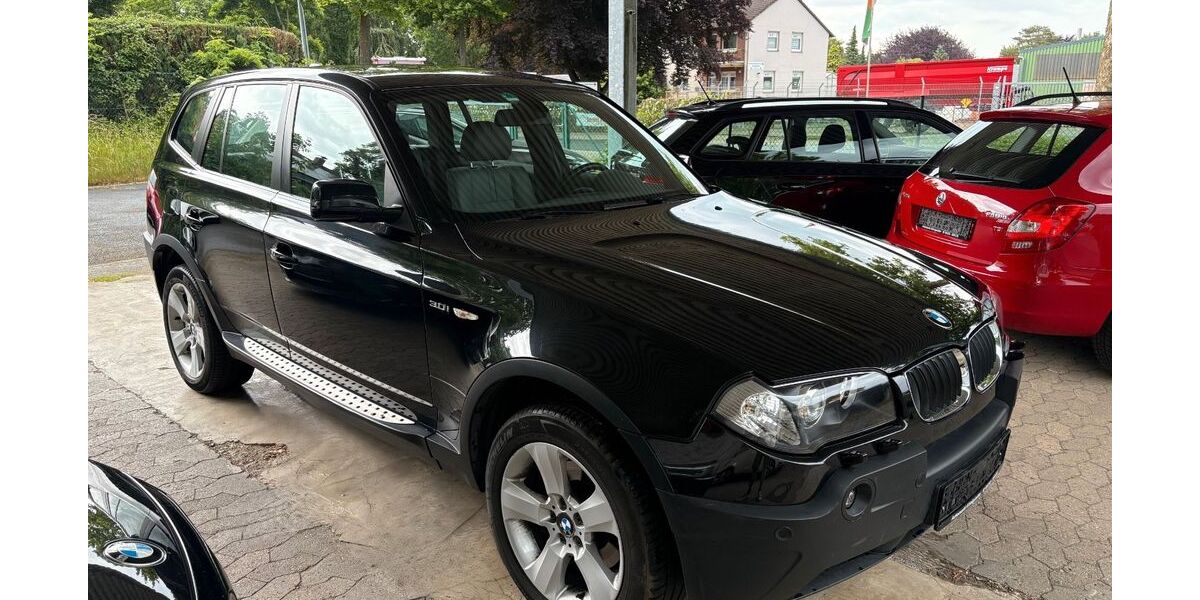 BMW X3 67.582 km 15.490 &euro; Königslutter 38154