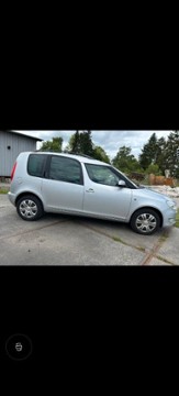 Gebrauchte Skoda Roomster