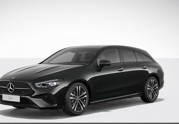 Mercedes-Benz CLA 200 Shooting Brake 6.241 km 34.870 &euro; Gifhorn 38518