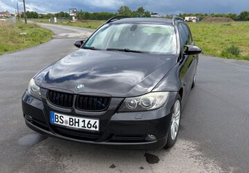 BMW 320 270.000 km 4.800 &euro; Braunschweig 38108
