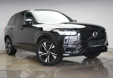 Volvo XC90 64.000 km 43.390 &euro; Braunschweig 38110
