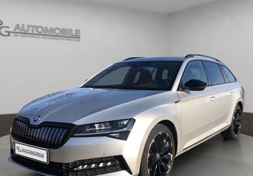 Skoda Superb 50.000 km 27.750 &euro; Braunschweig 38110