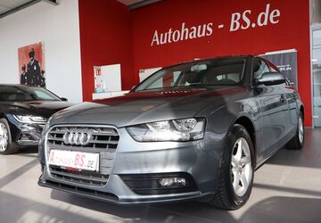 Audi A4 209.512 km 7.490 &euro; Braunschweig 38116