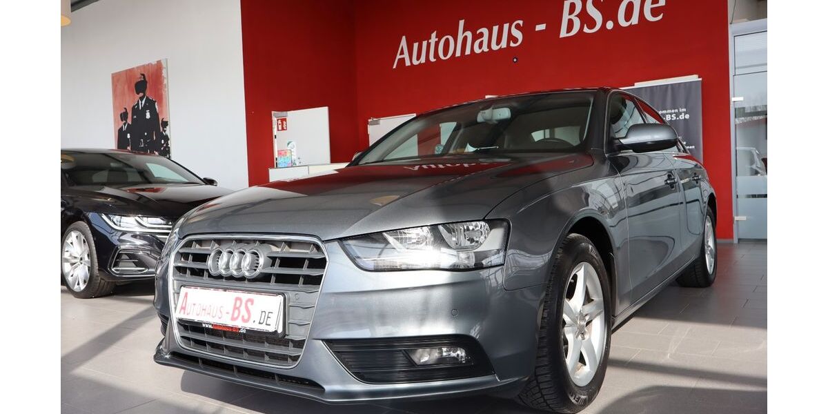 Audi A4 209.512 km 7.490 &euro; Braunschweig 38116