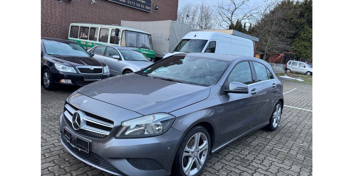 Mercedes-Benz A 200 202.118 km 9.660 &euro; Braunschweig-Rühme 38112