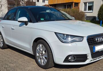 Audi A1 250.000 km 8.500 &euro; Salzgitter 38259