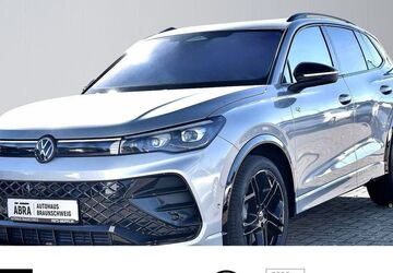 VW Tiguan 4.500 km 44.950 &euro; Braunschweig 38108
