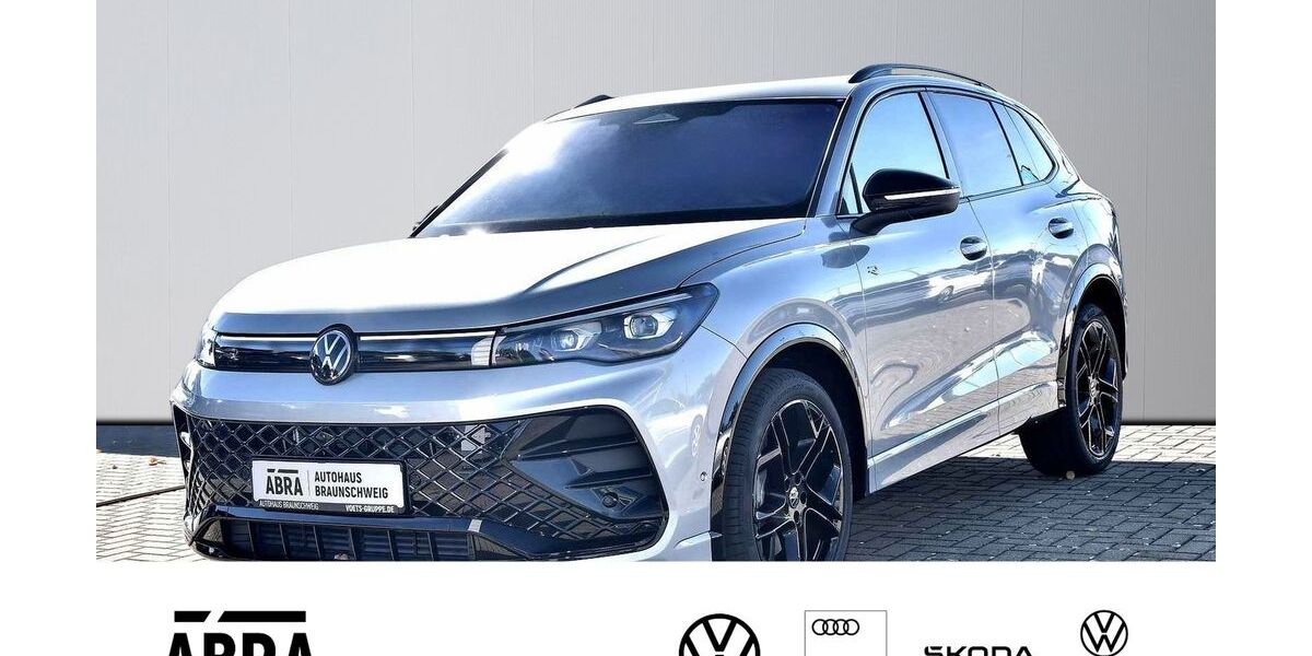 VW Tiguan 4.500 km 45.880 &euro; Braunschweig 38108