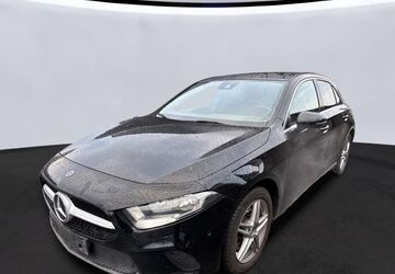 Mercedes-Benz A 250 65.062 km 20.990 &euro; Braunschweig 38122
