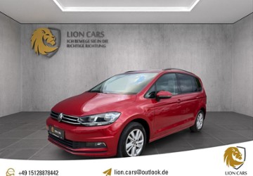 VW Touran 99.988 km 18.899 &euro; Braunschweig 38122